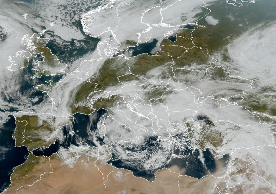 Live Satellite Image