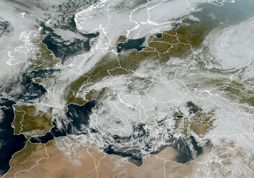 Live Satellite Image