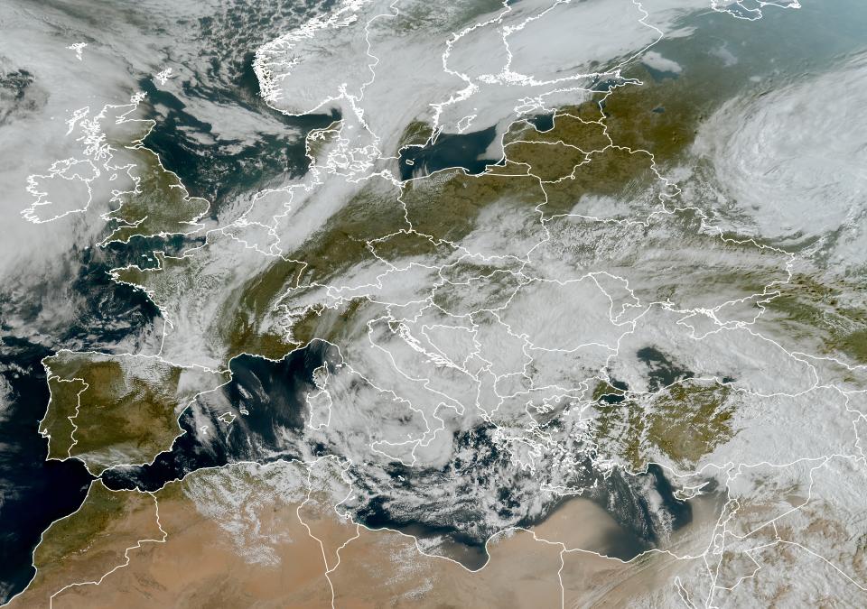 Live Satellite Image