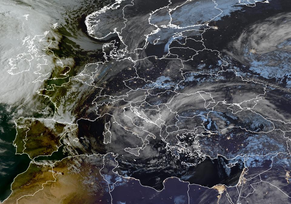 Live Satellite Image