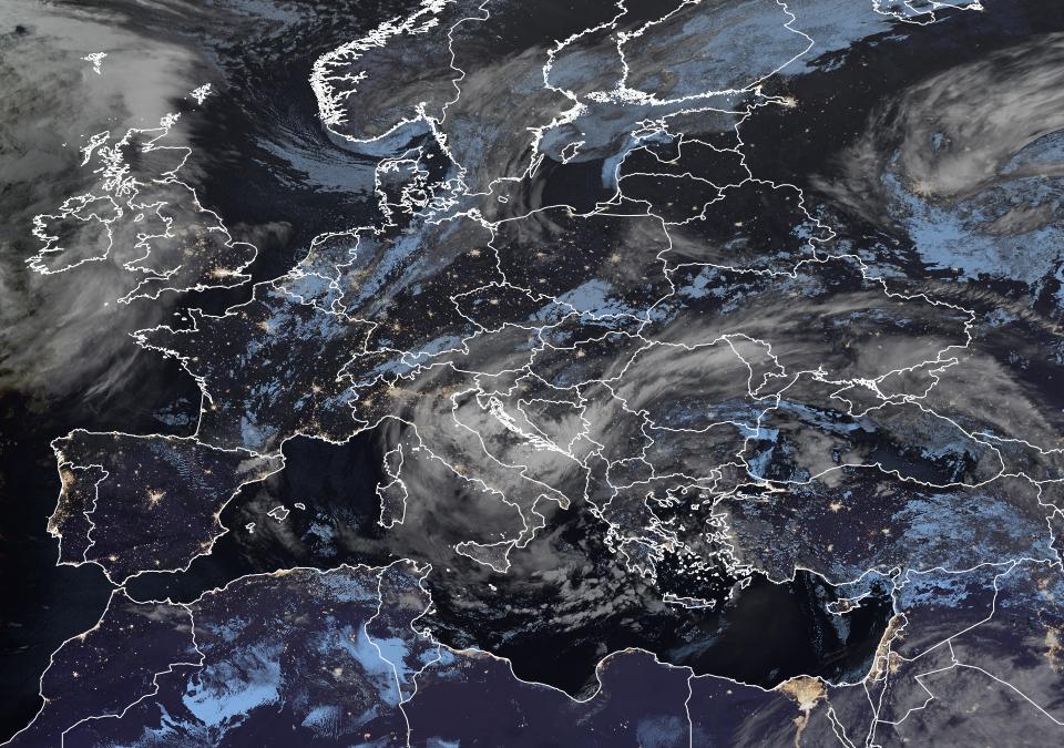 Live Satellite Image