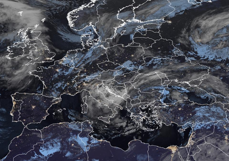 Live Satellite Image