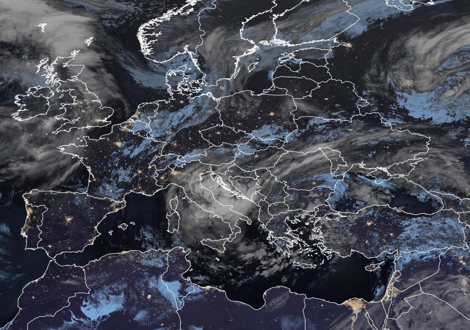 Live Satellite Image