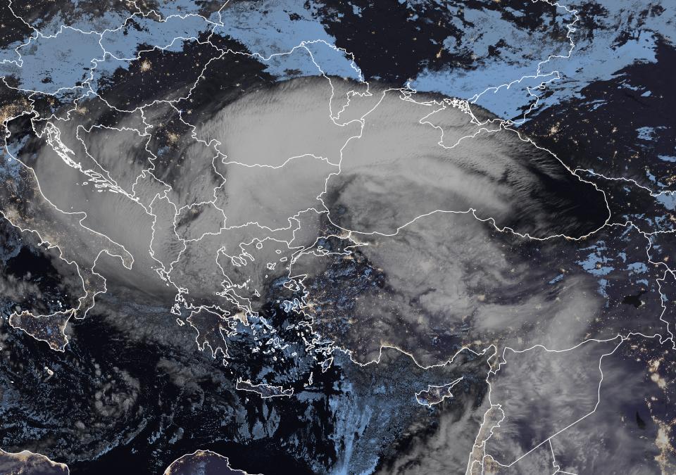 Live Satellite Image