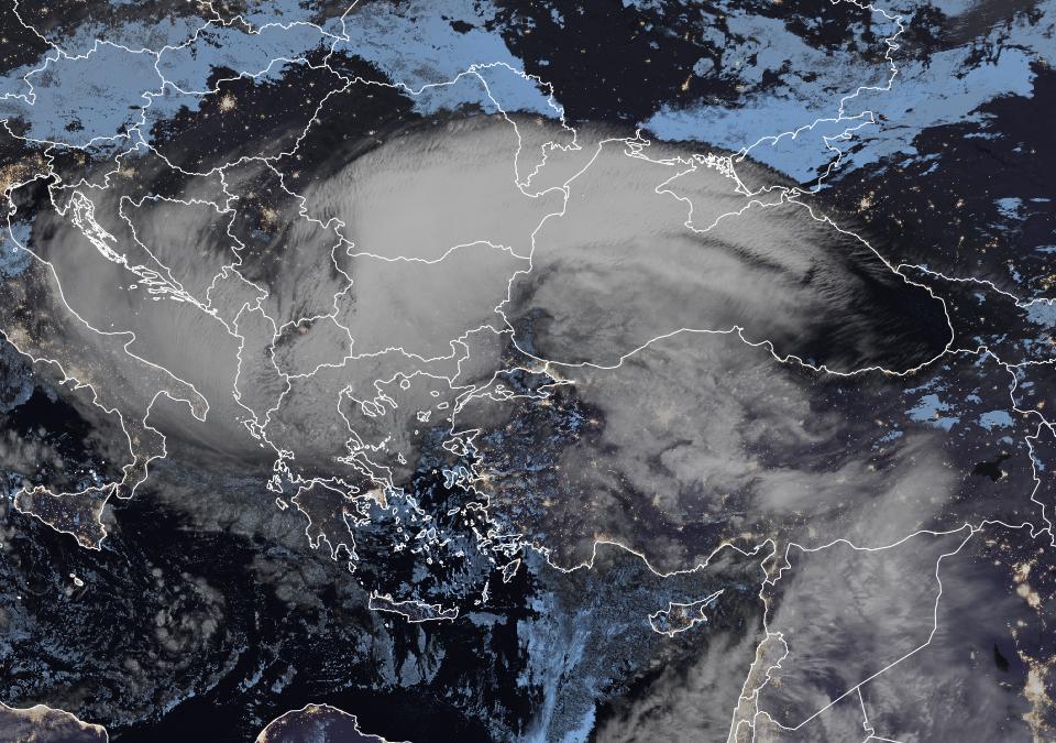 Live Satellite Image