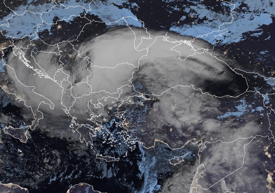 Live Satellite Image