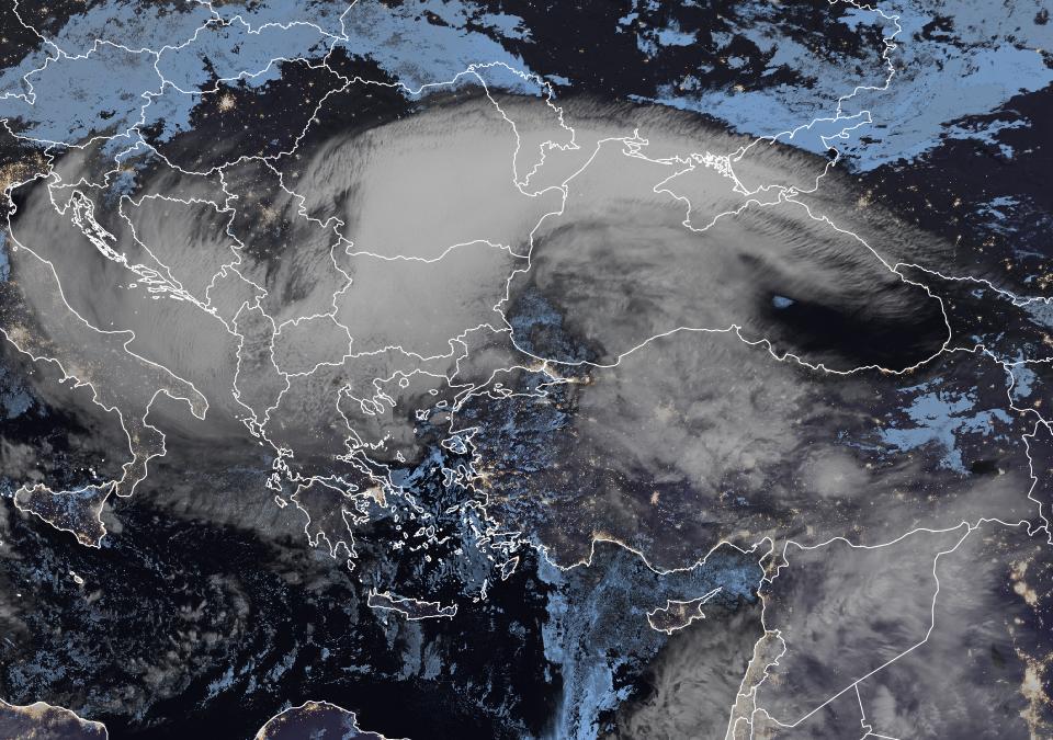 Live Satellite Image