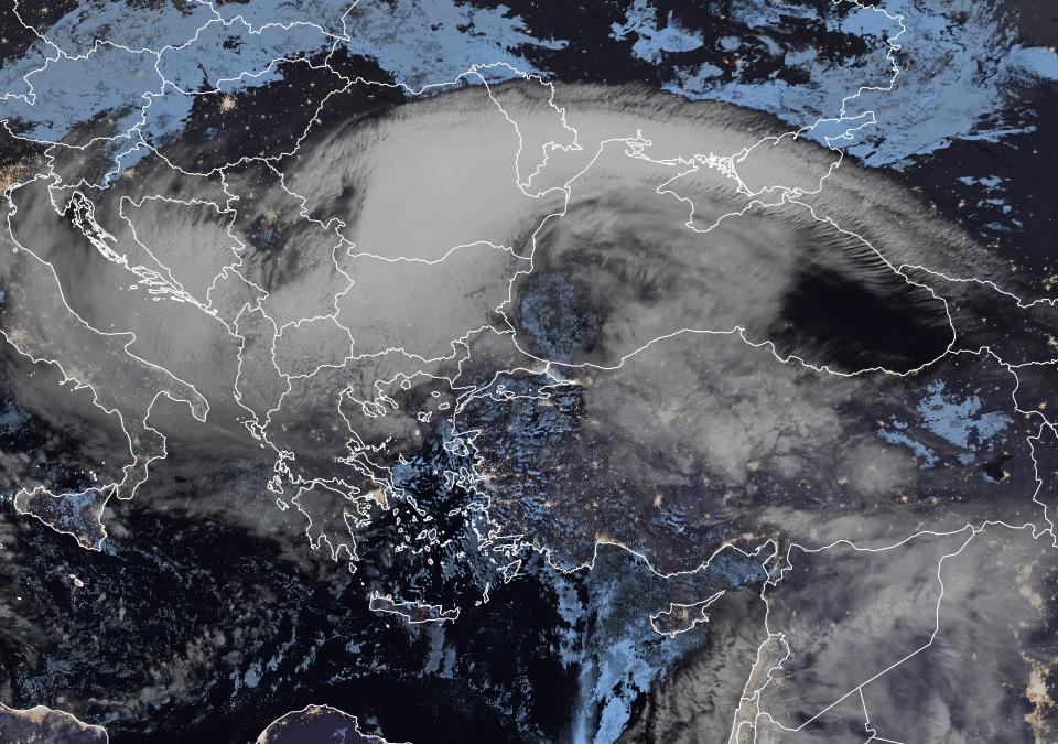 Live Satellite Image