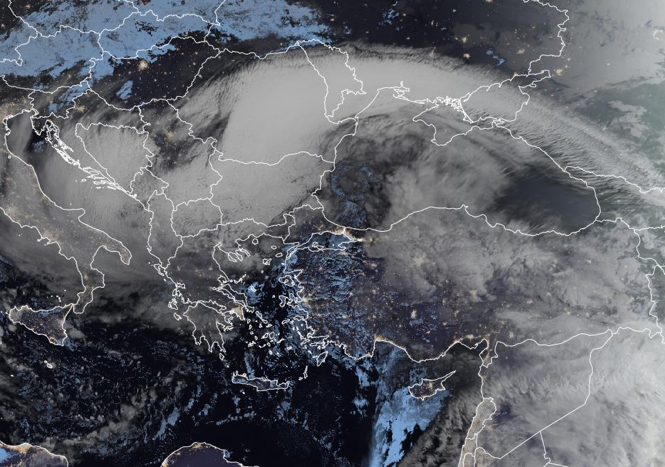 Live Satellite Image