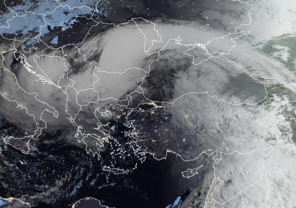 Live Satellite Image