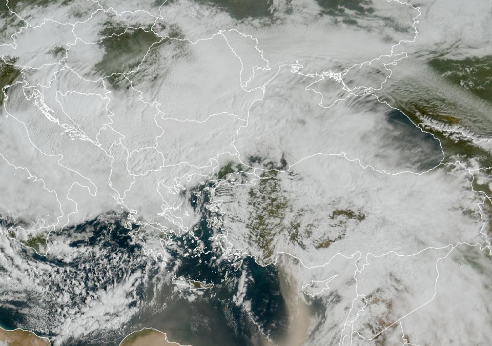 Live Satellite Image