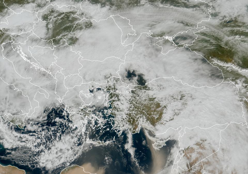 Live Satellite Image