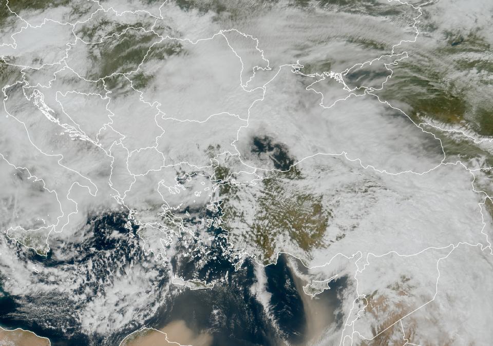 Live Satellite Image