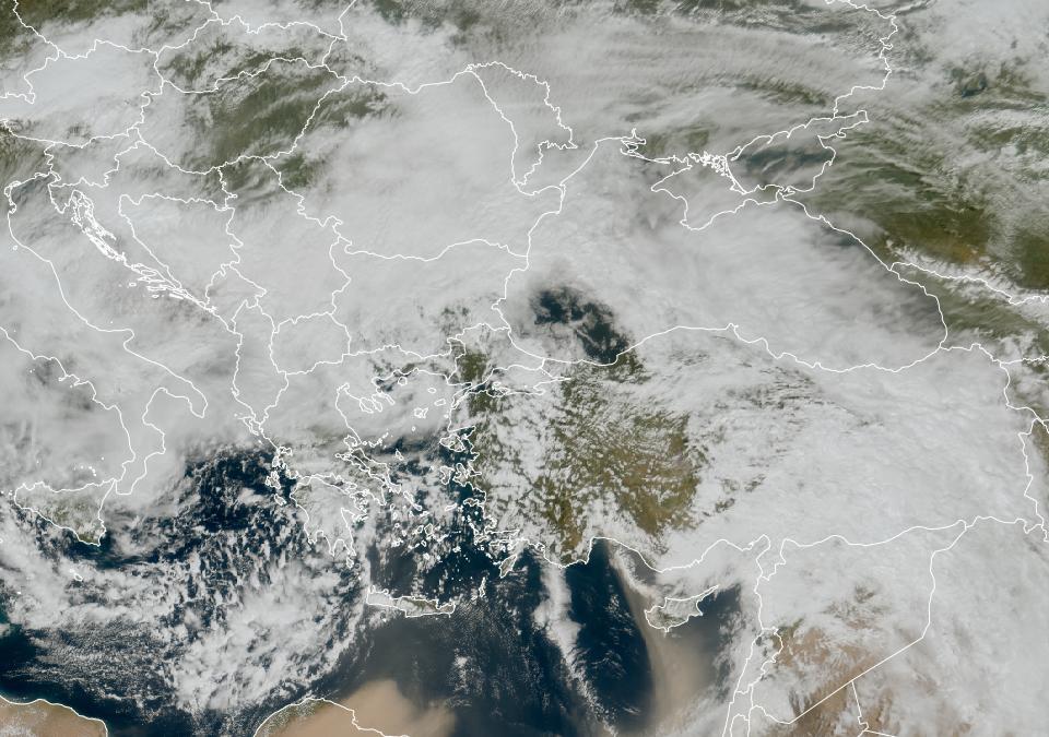 Live Satellite Image