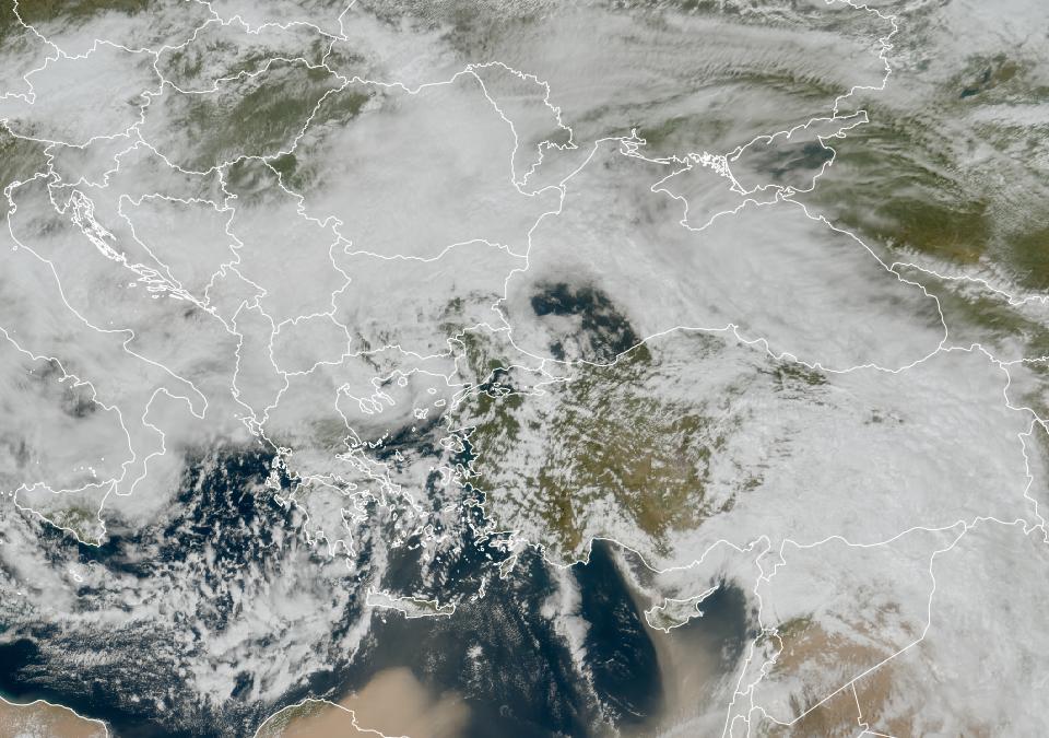 Live Satellite Image