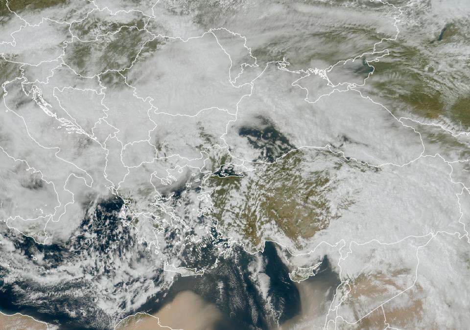 Live Satellite Image