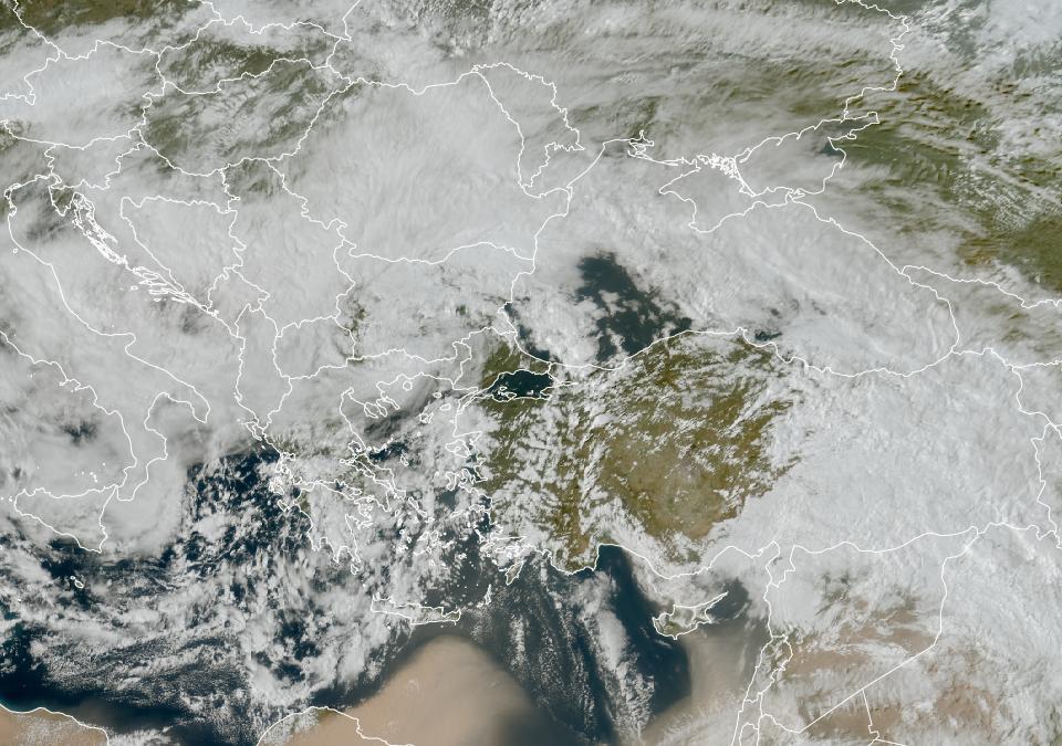 Live Satellite Image