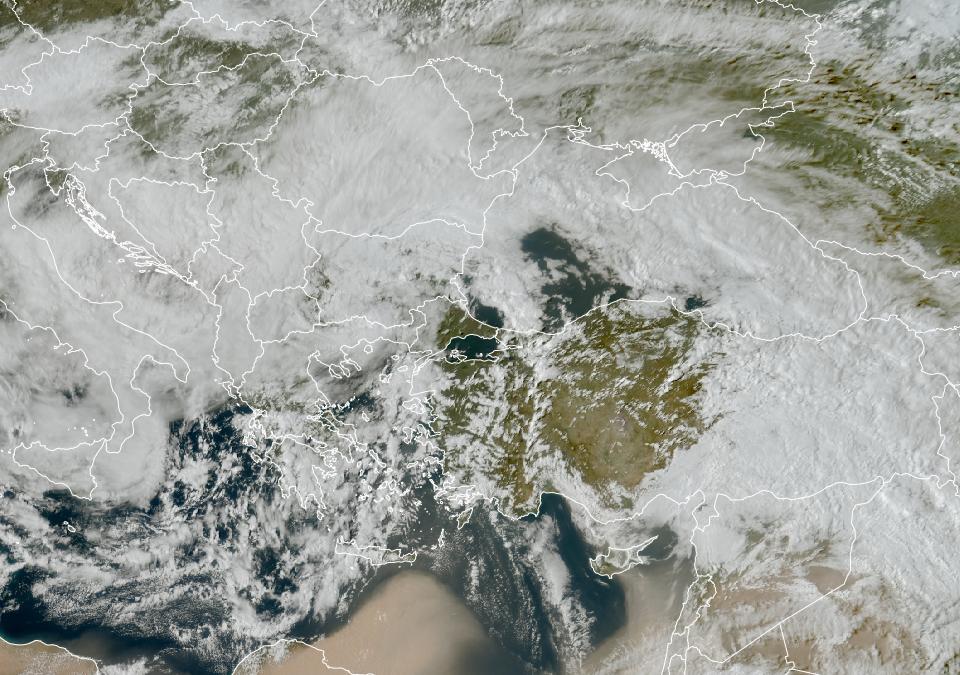 Live Satellite Image