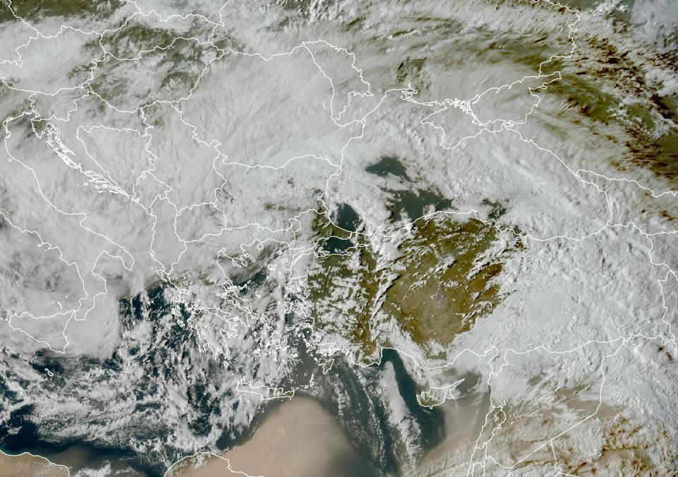 Live Satellite Image