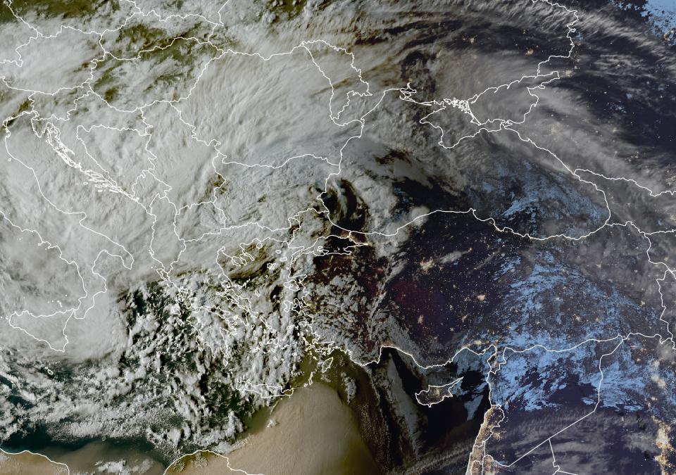 Live Satellite Image