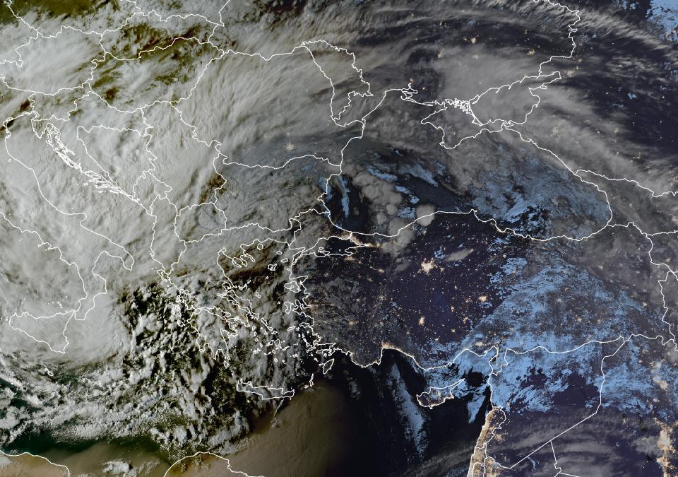 Live Satellite Image