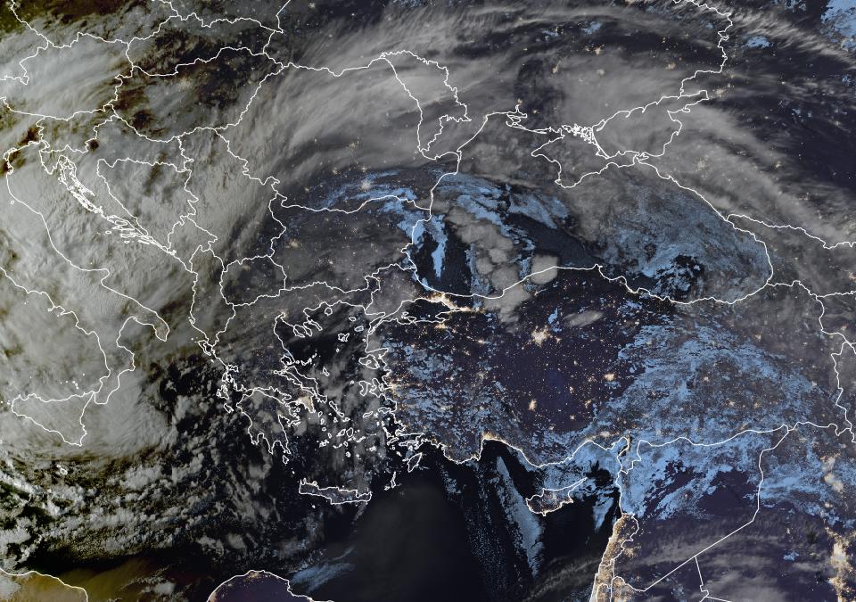 Live Satellite Image