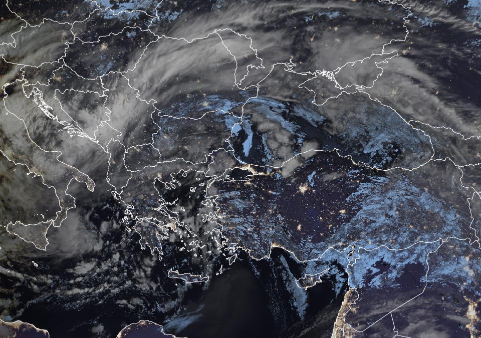 Live Satellite Image