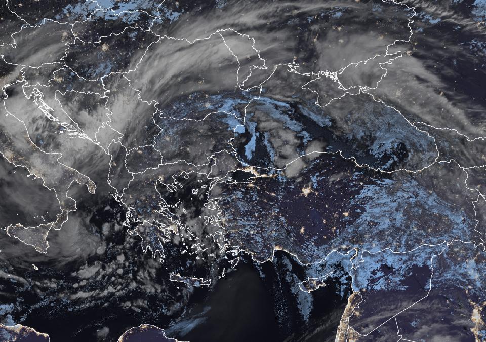 Live Satellite Image