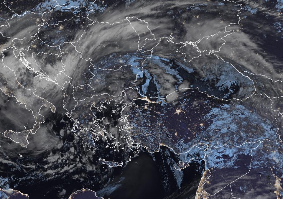 Live Satellite Image