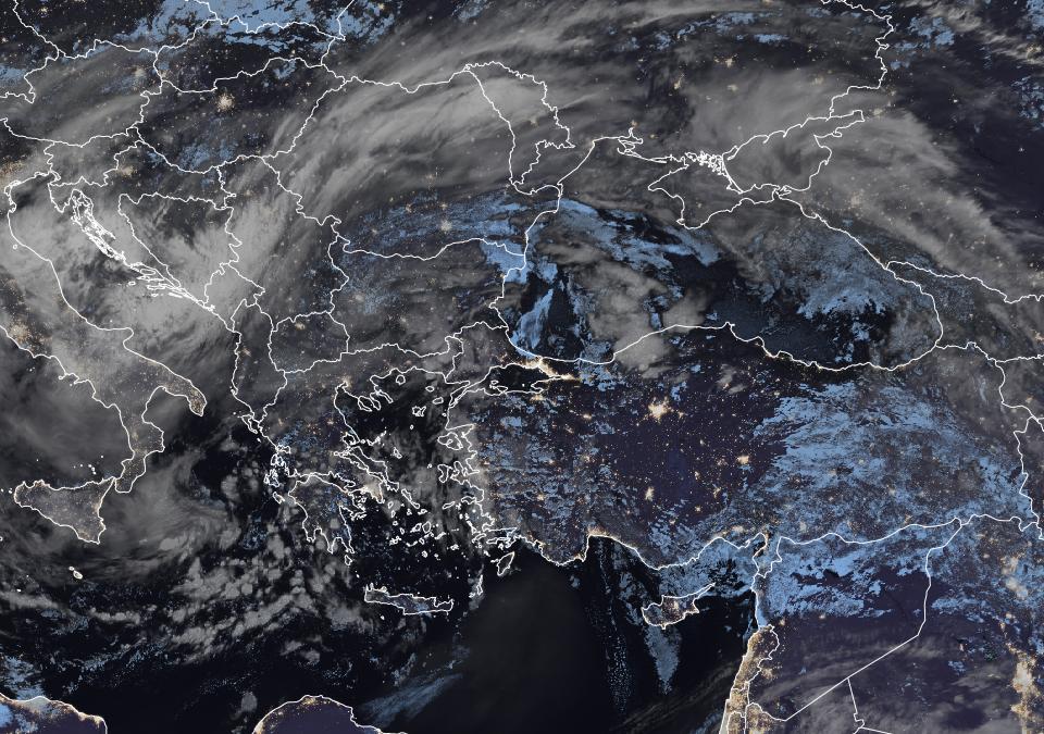 Live Satellite Image