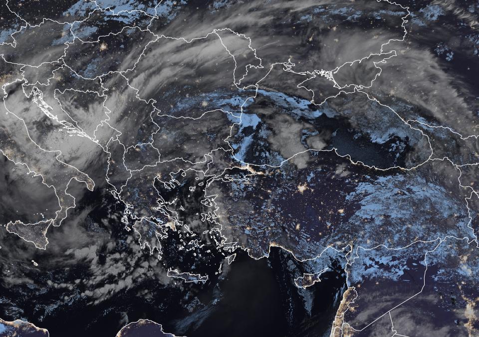 Live Satellite Image