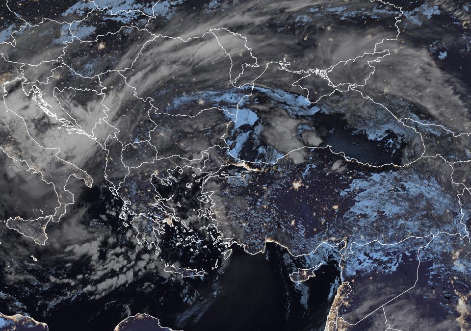 Live Satellite Image