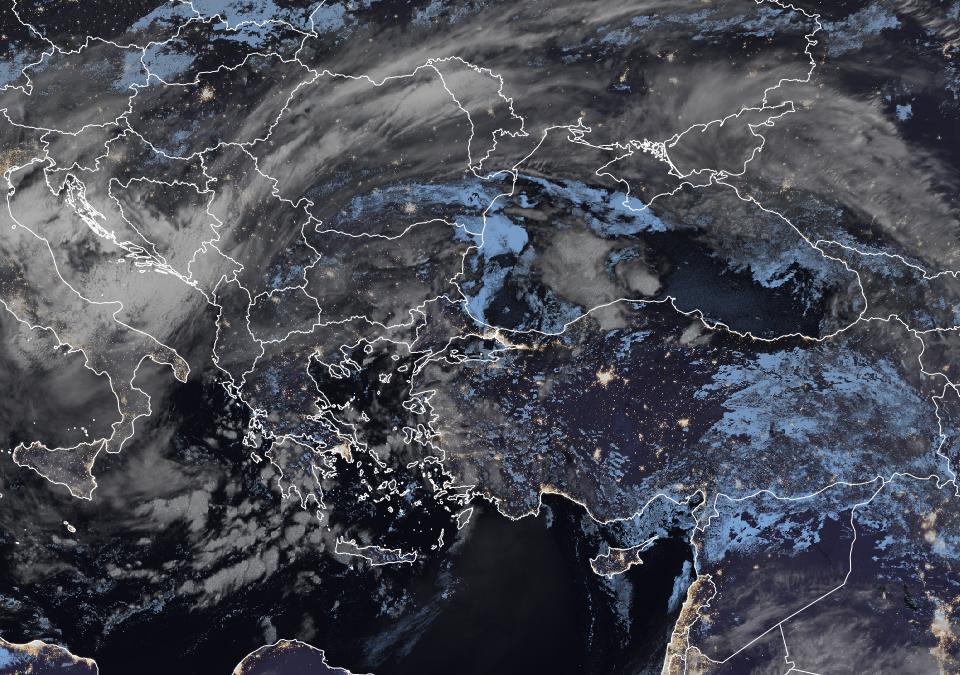 Live Satellite Image