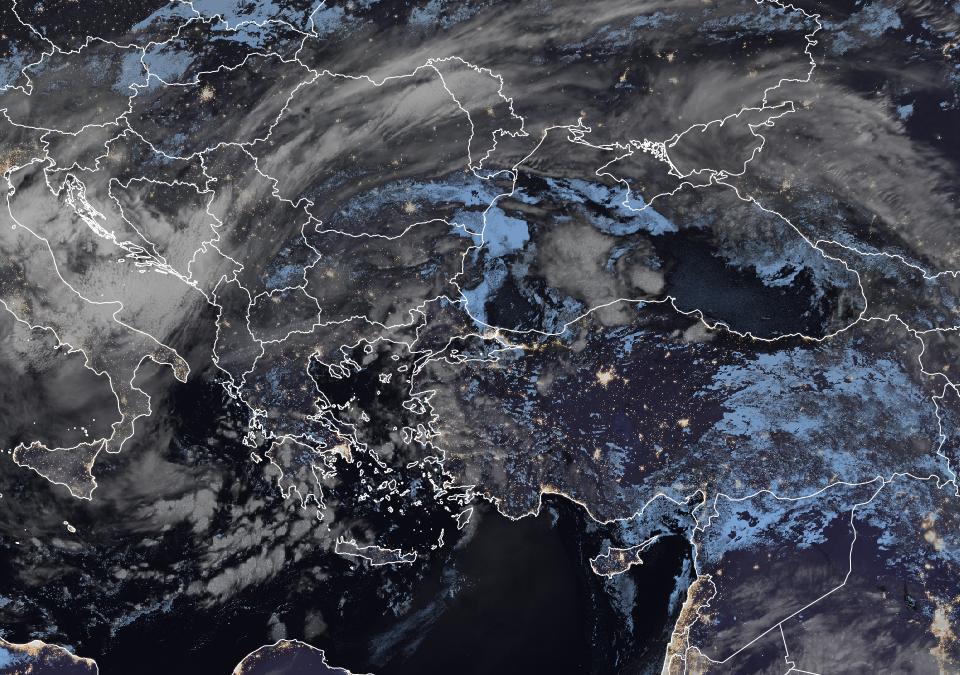 Live Satellite Image