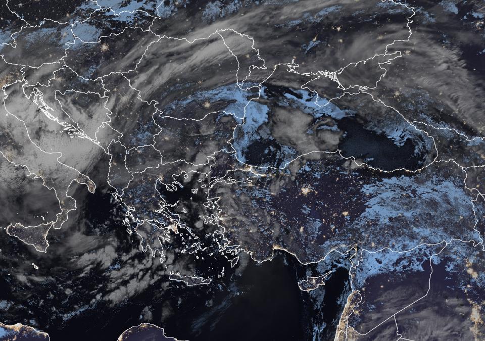 Live Satellite Image