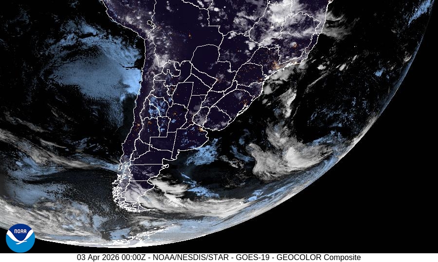 Live Satellite Image