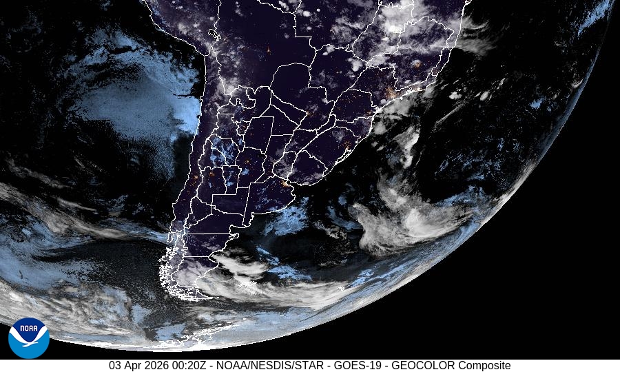 Live Satellite Image