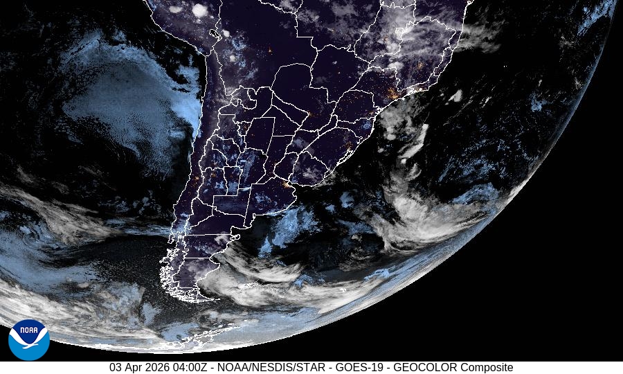 Live Satellite Image