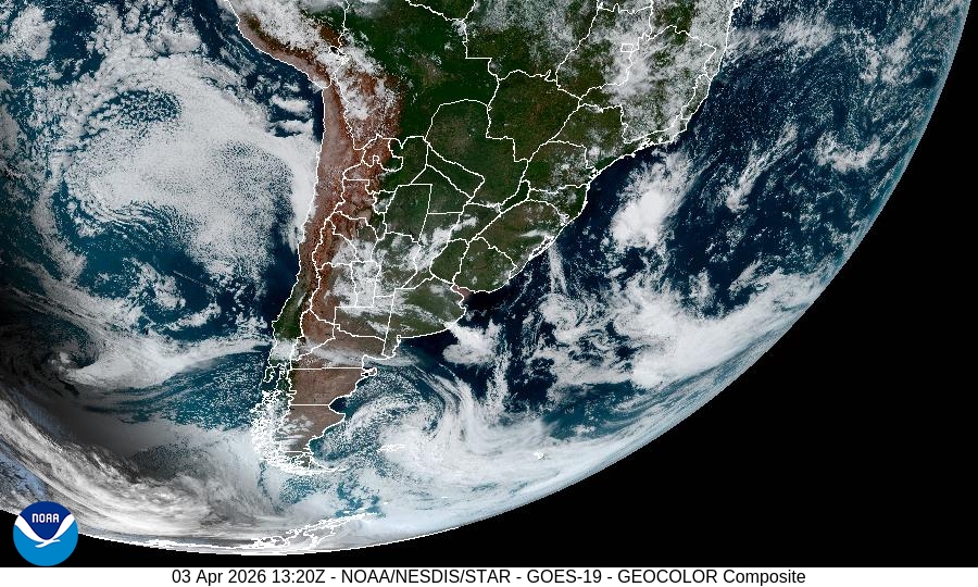 Live Satellite Image