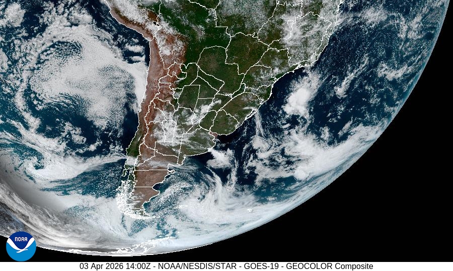 Live Satellite Image