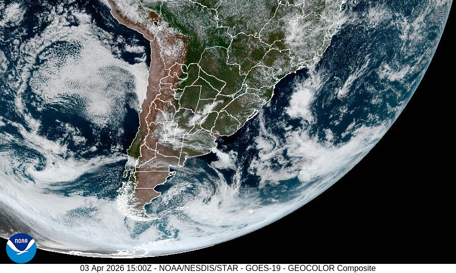 Live Satellite Image