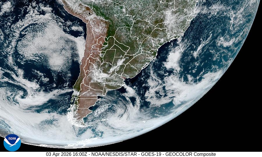 Live Satellite Image