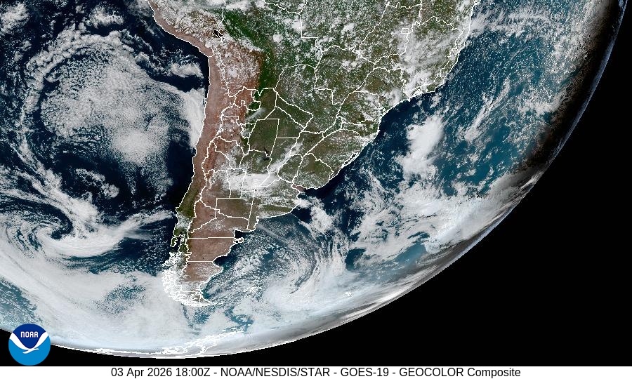 Live Satellite Image