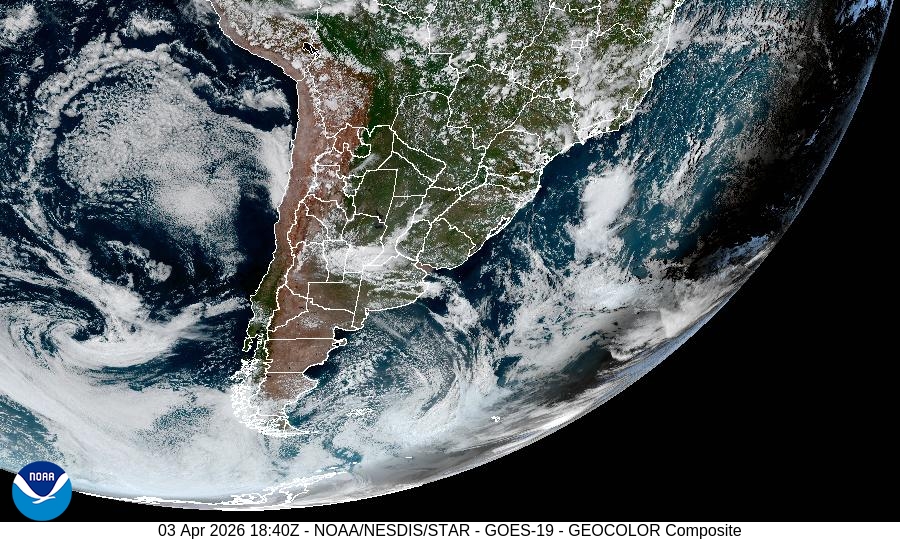 Live Satellite Image
