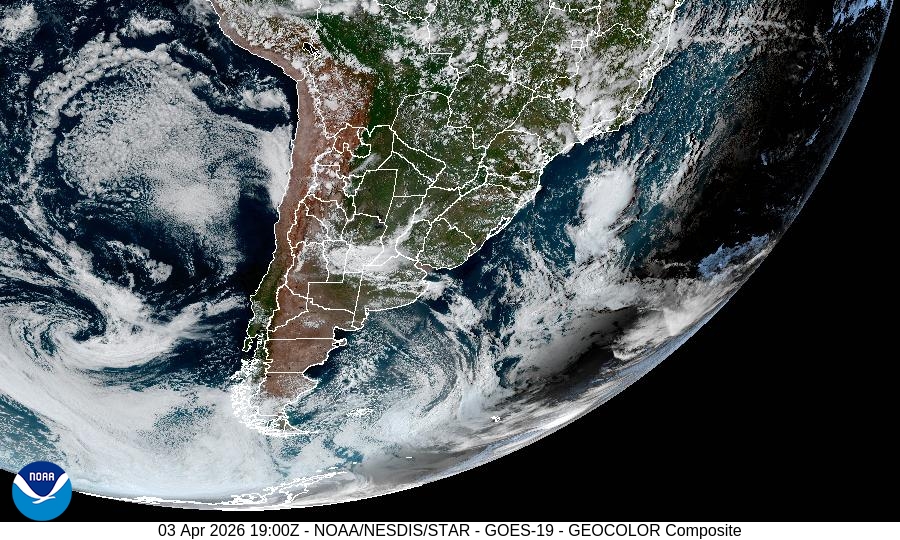 Live Satellite Image