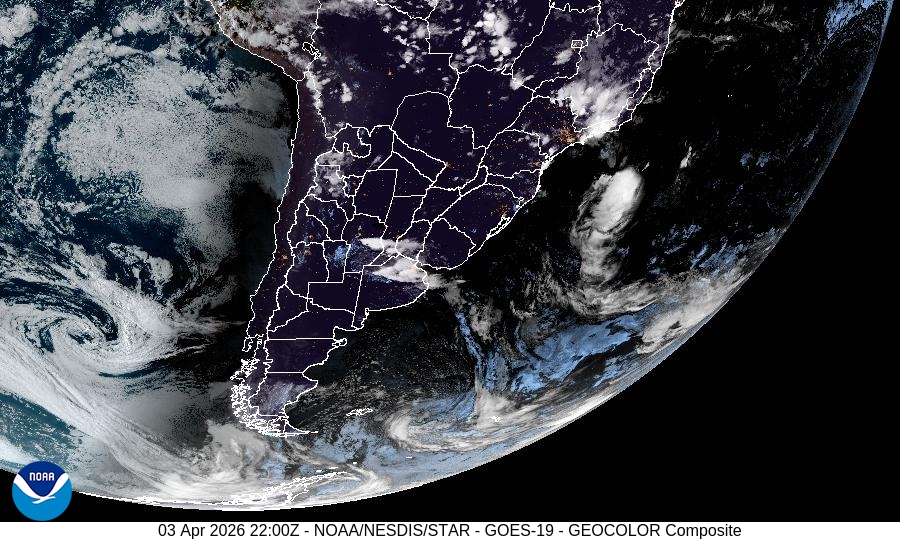 Live Satellite Image