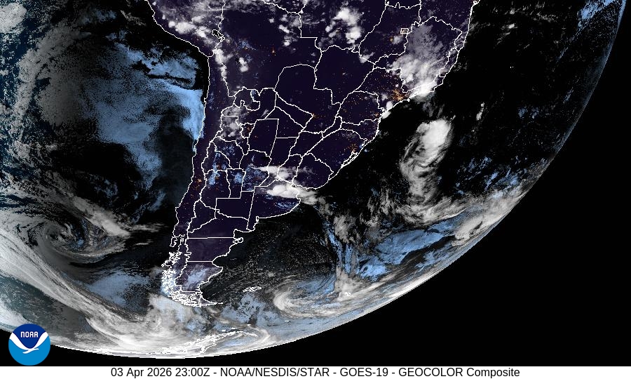 Live Satellite Image