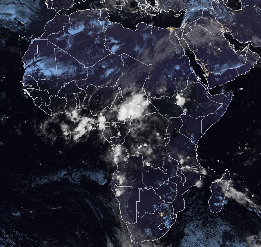 Live Satellite Image