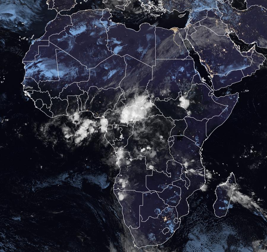 Live Satellite Image