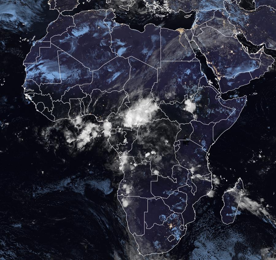 Live Satellite Image